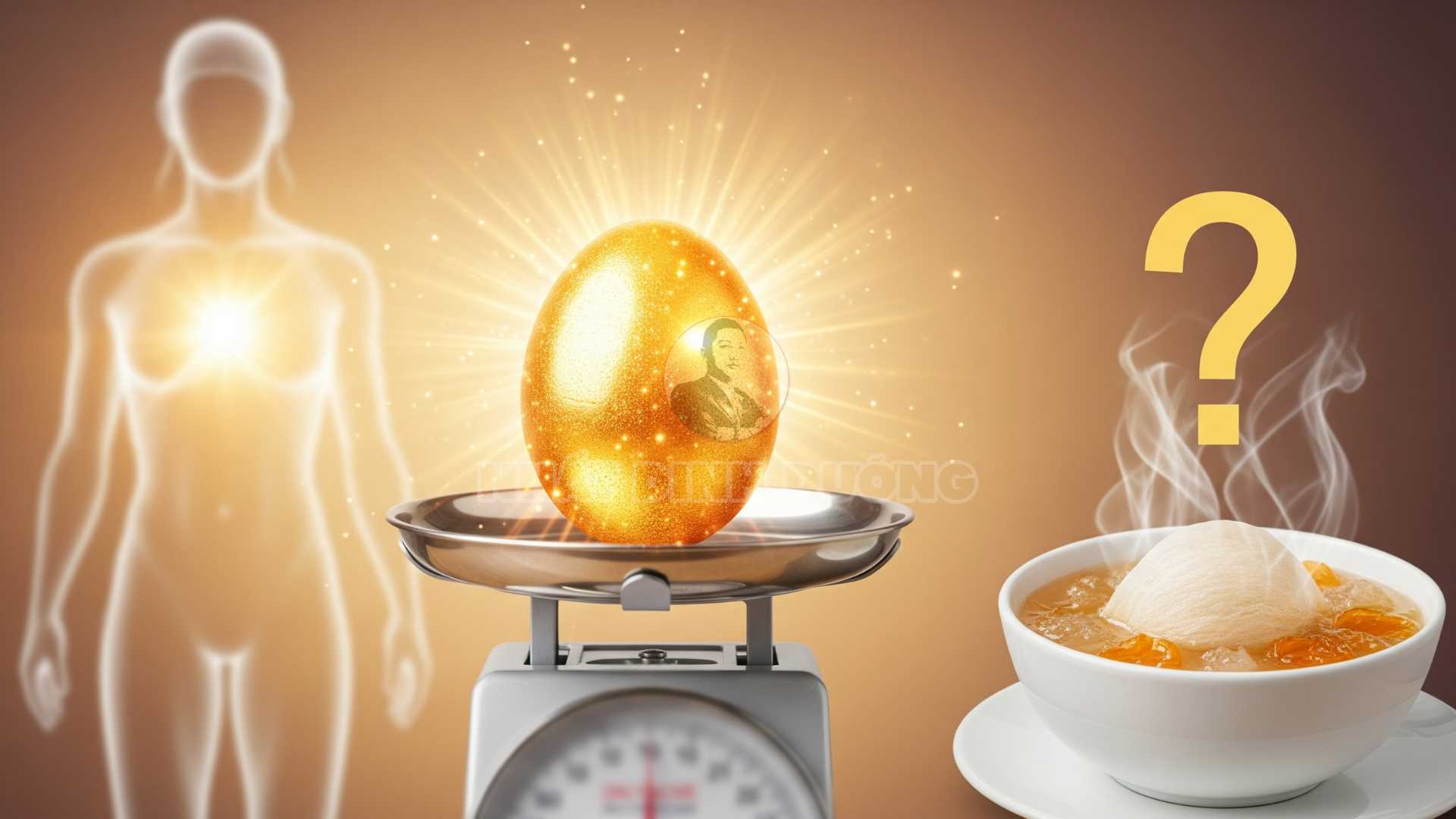 10 Cách Ăn Trứng Bổ Hơn Cả Tổ Yến