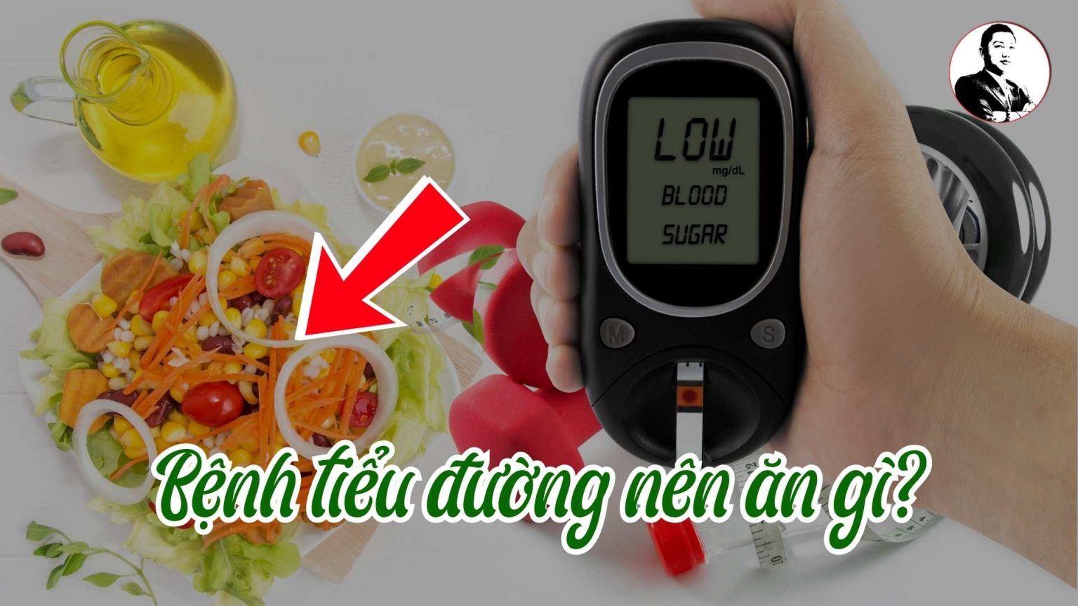 Bệnh tiểu đường nên ăn gì?