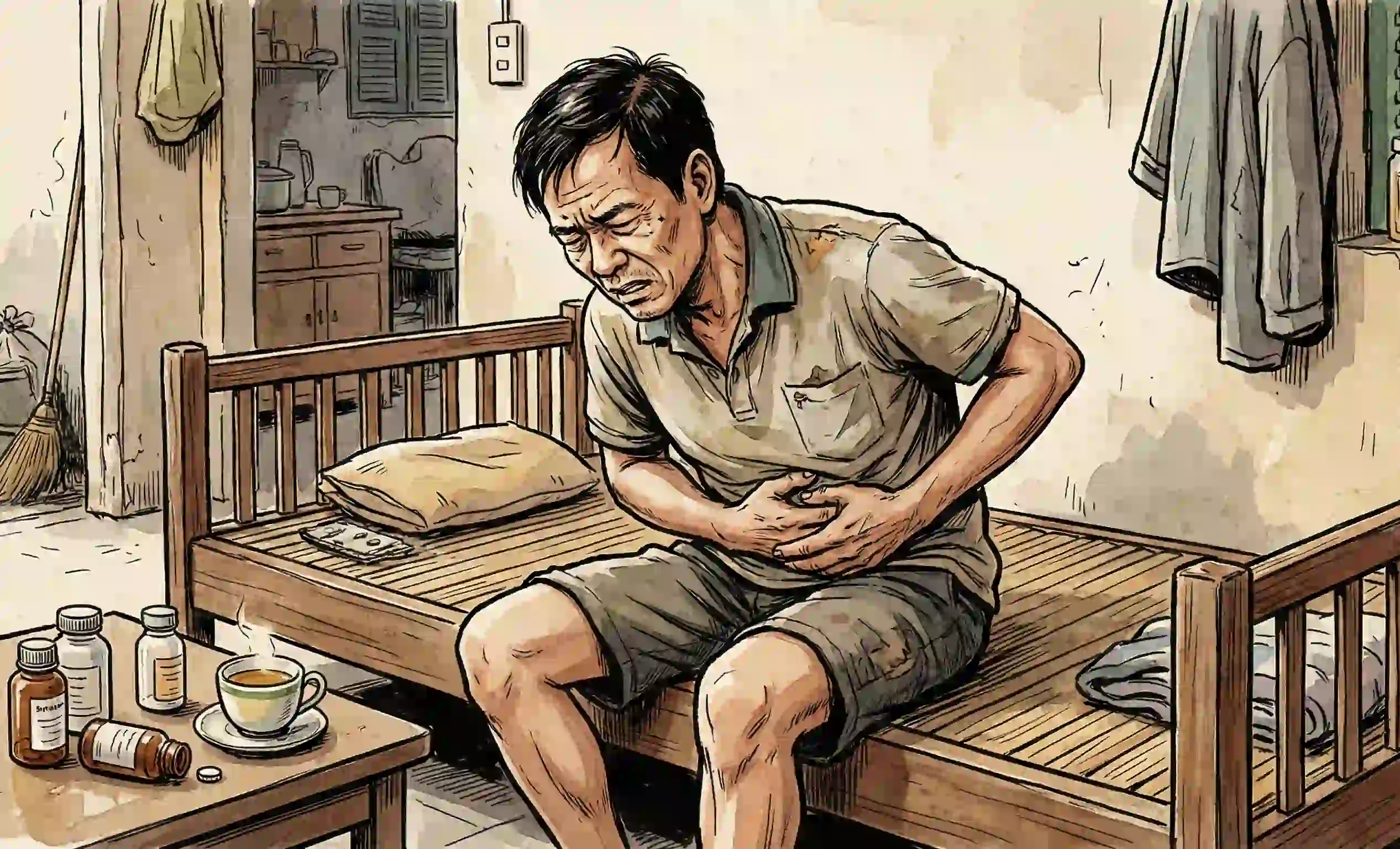 Bệnh trào ngược dạ dày